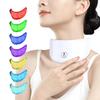 Portable Neck LED Mask Anti-Wrinkle Neck Wrinkle Remover Neck Beauty Mask  Neck Improve