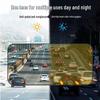 Universal 2-in-1 Car Sun Visor & Anti-Glare Goggles for Day and Night