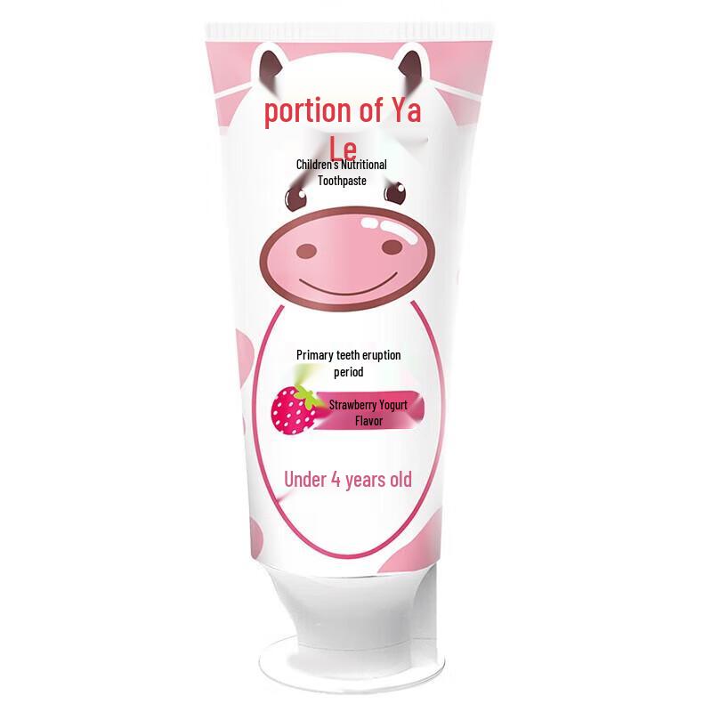 

Yaya Le Kids Toothpaste