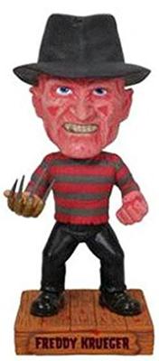 FUNKO Bobblehead Freddy Krueger A Nightmare On Elm Street