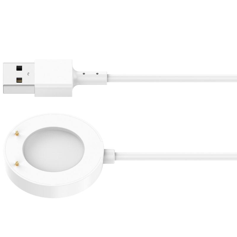 Replacement USB Data Sync Charging Cable for Keep Watch Pilot 1 Activity Trackers, Secure Connection