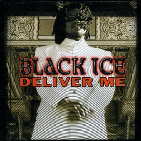 

CD BLACK ICE - Deliver Me YARDCD1001 Yard Groove 2002 US Reggae, Ska & Dub