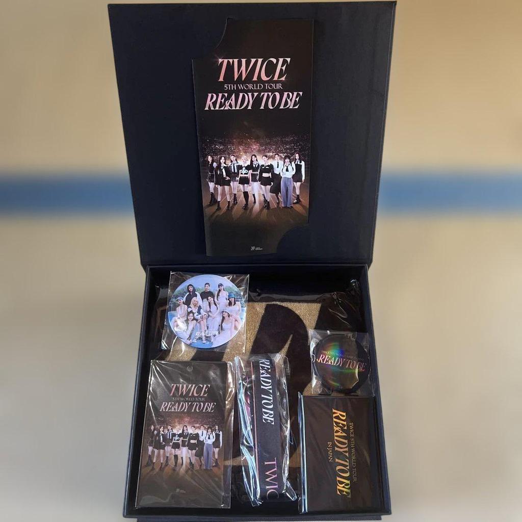 [USED] TWICE Upgrade Benefits