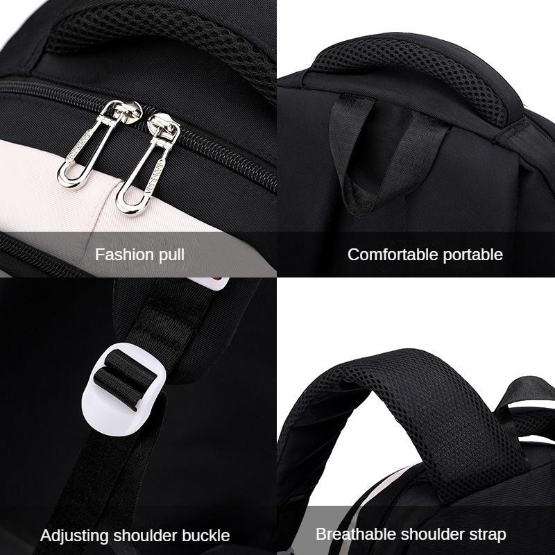 2 Wheels Travel Rolling Luggage Bag School Trolley Backpack For Boys Kid 'S Travel Backpack On Wheels School Backpacks Child