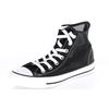 Chuck Taylor All Star High Top Bequeme Mode Langlebige Atmungsaktive Canvas Schuhe Damen Sneaker Schwarz 564626c