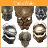 Mască Rășină Predator și Alien Prop Cosplay Pentru Petrecere de Halloween și Îmbrăcăminte deghizată