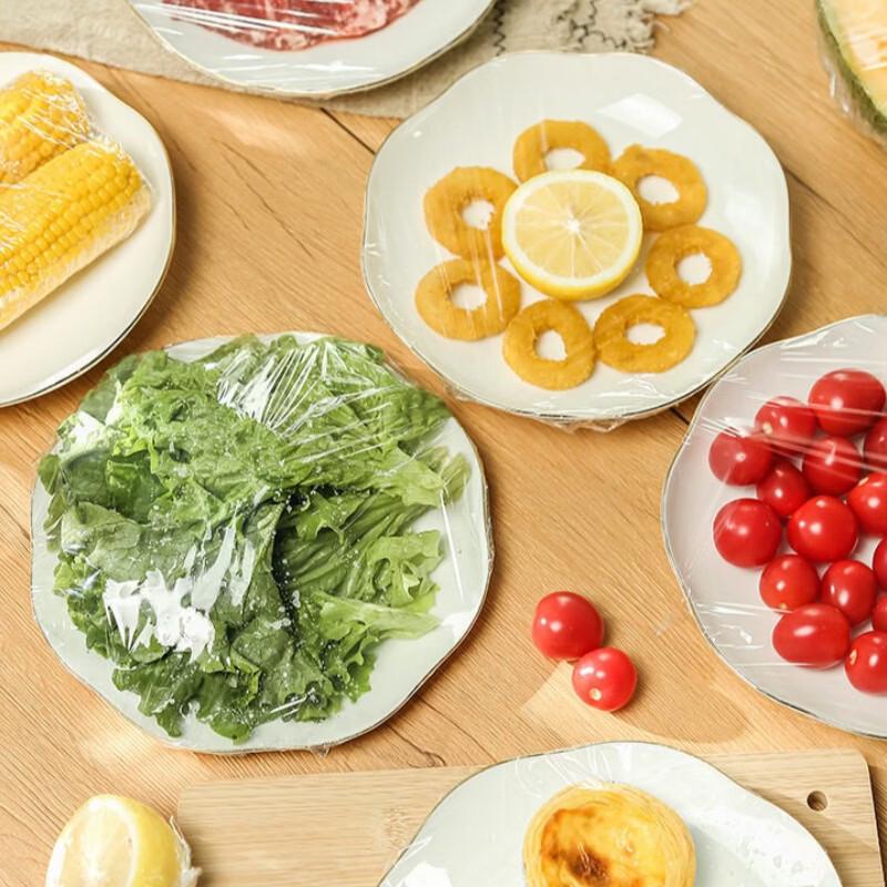 Commercial PE Food Cling Film