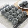 5/10/20pcs Stainless Steel Cleaning Ball Brushes Household Cleaning Tool Cleaning Balls Kitchen Utensils High Quality Tools