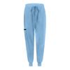Women's Pants Color Casual Sports Pants With Pockets And Drawstring Jogging Pants
