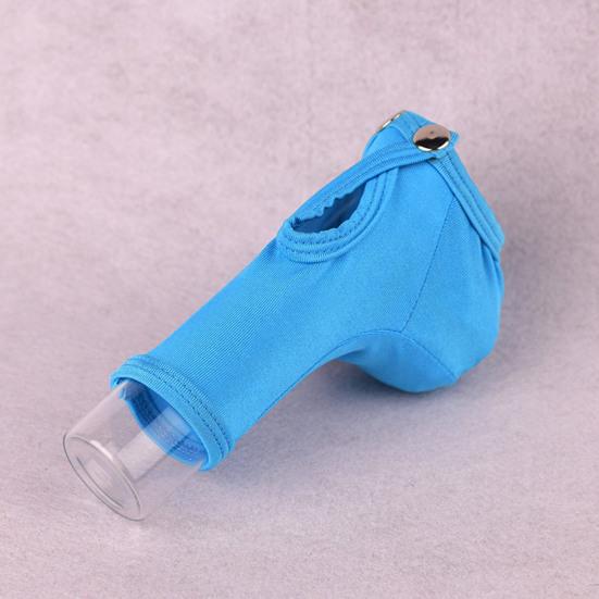 Men Briefs Pornographic U Convex Bulge Pocket Hollow Out Elephant Nose Opening