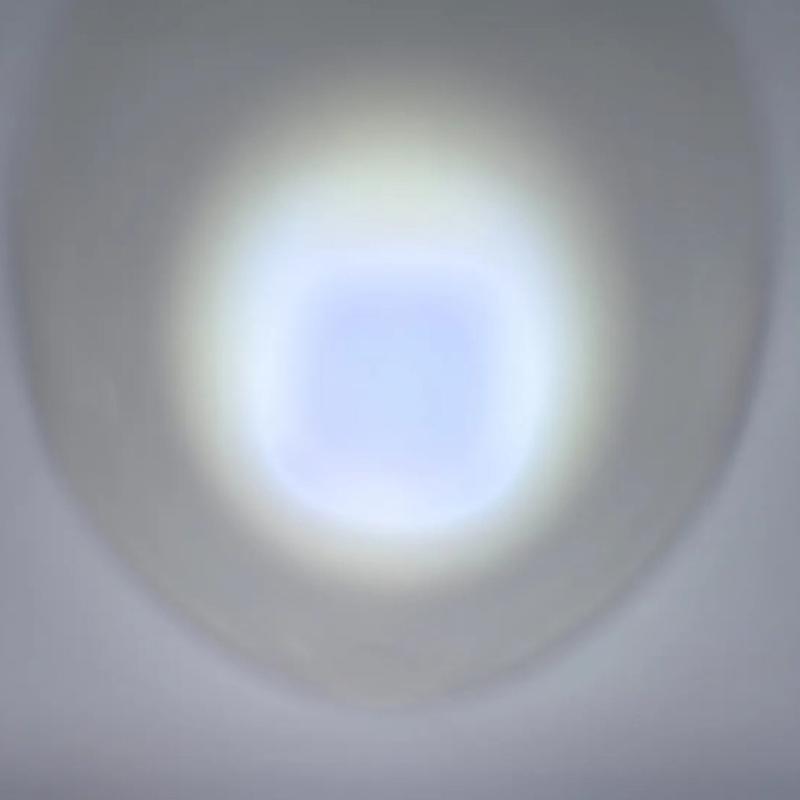 14.5mm LED Lens Reflector Collimator Professional Narrow Angles Lens for Floodlights and Wall Washers