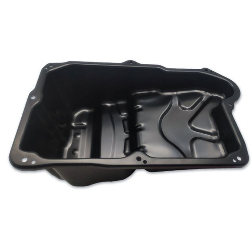 A21F-A2463700112 Car Oil Pan Transmission Pan For Mercedes Benz A220 A35 AMG CLA250 CLA45 AMG GLA250 2014-2021 463700112
