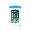 PVC Transparent Luminous Waterproof Phone Bag for Swimming, Photos, Diving, with Customizable Logo