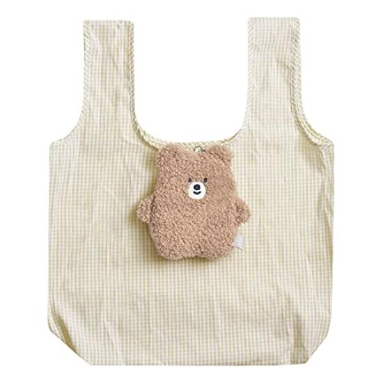 Wzór Torba Ekologiczna p+g Koromaru-san (Mały niedźwiedź) PG-39901