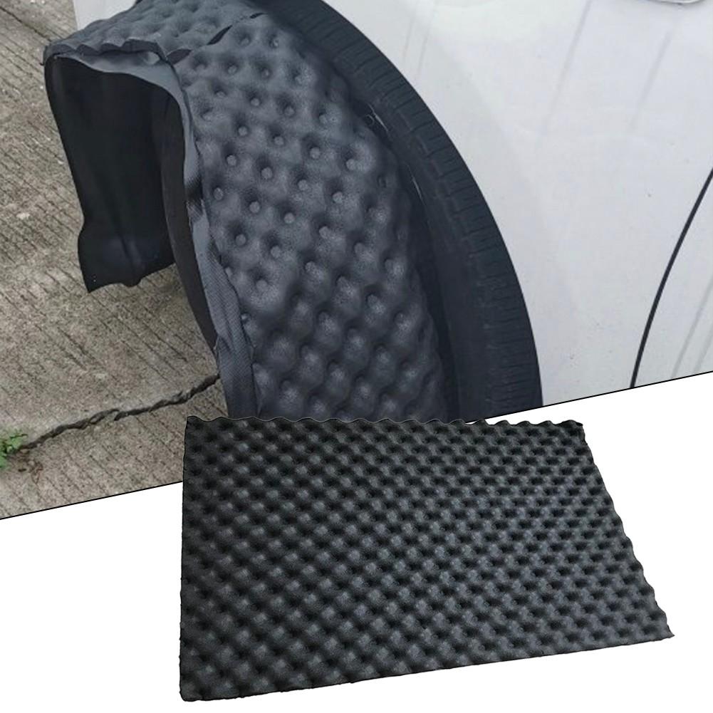 Double-sided Soundproof Cotton Reduction Noise Car Sound Proofing Deadening
