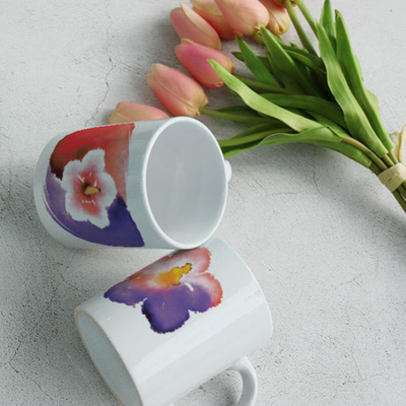 if003-Design Mug 2p-Taegeuk Mugunghwa 2
