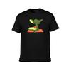 Avocado Acroyoga Akro Akrobatik T-Shirt Bluse Vintage Kleidung lustige T-Shirts Männer