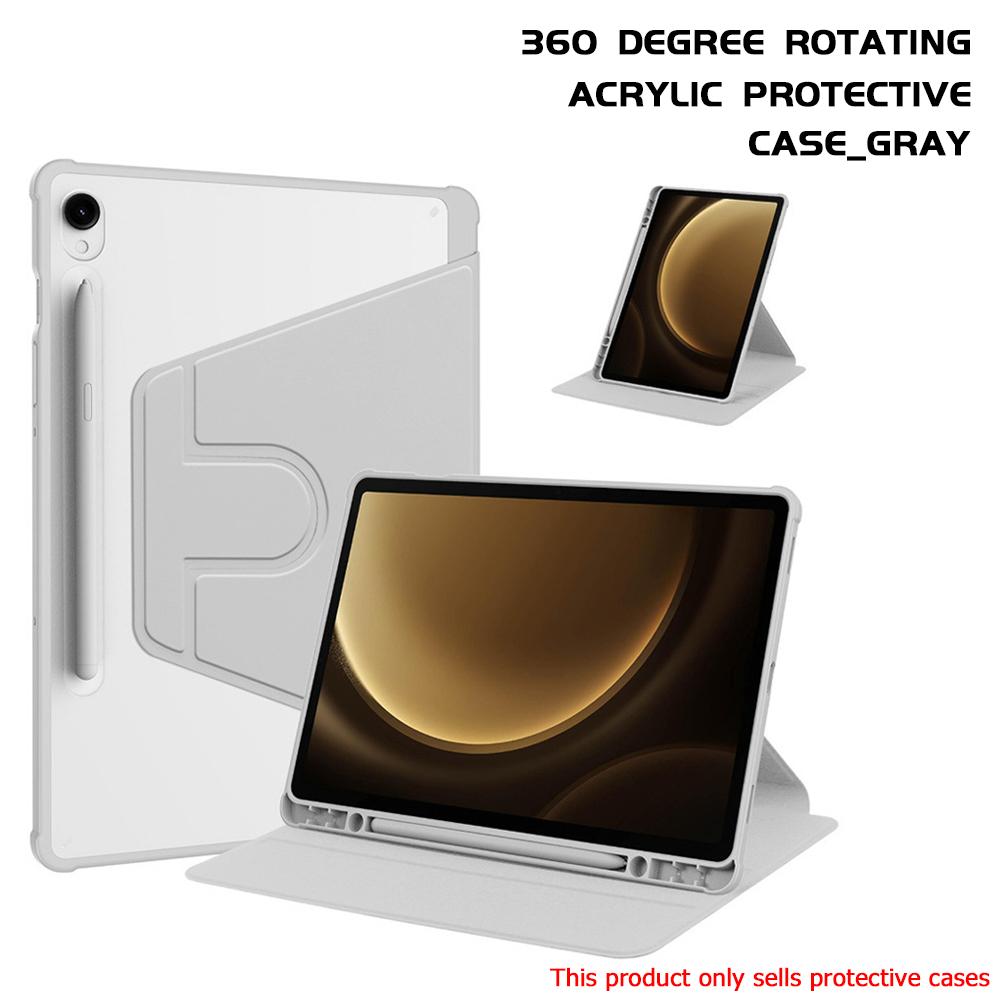 For Samsung Galaxy Tab S10 Plus FE S9 FE 10.9 S9 Plus 12.4 Inch Tablet Case Cover For Tab A9 S9 S8 S7 11" Plus A7 A8 A9 S6 Lite
