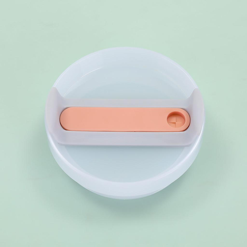 Silicone World 40oz For Stanley H2.0 Tumbler Flip Straw Lid Replaceble Sealed Leak Proof Cup Cover Coffee Cups Tumbler Lids