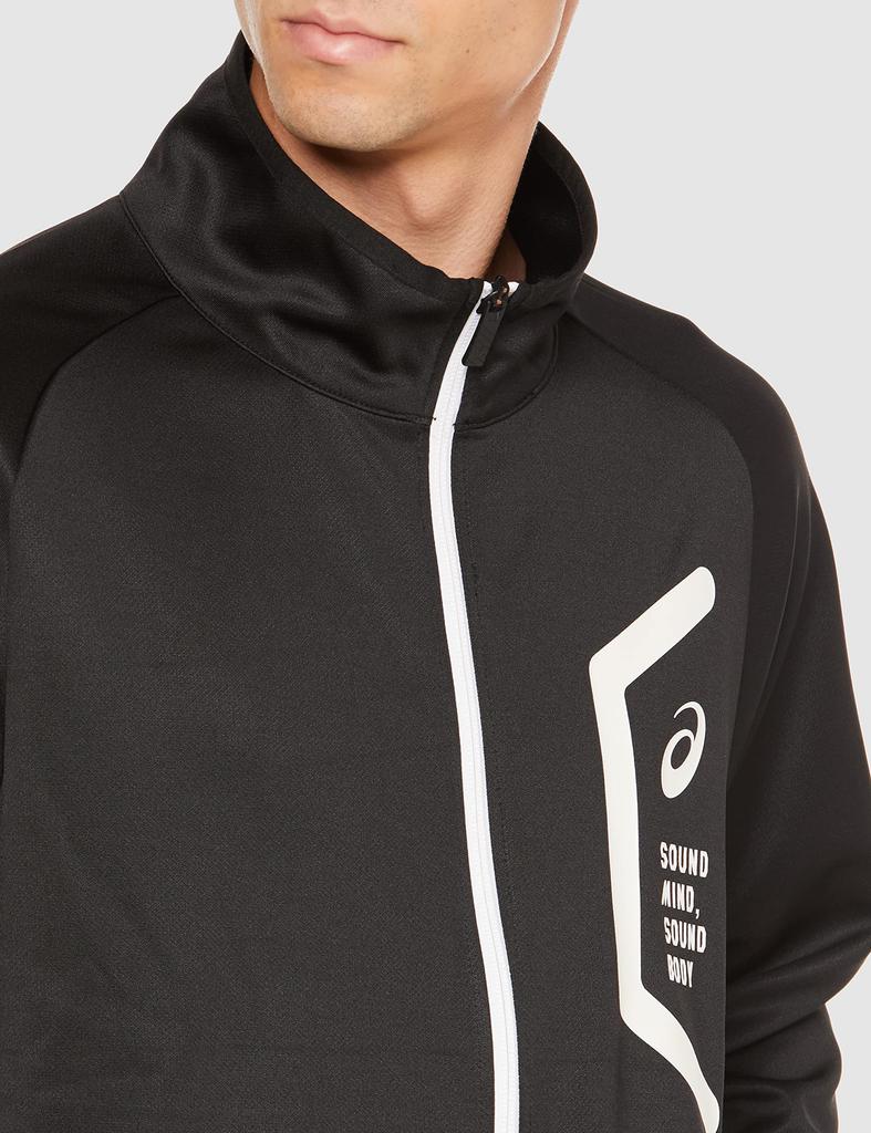 Training Wear Dry Training Slim Jacket 2031D909 [ASICS] (Recycled Material) Men's