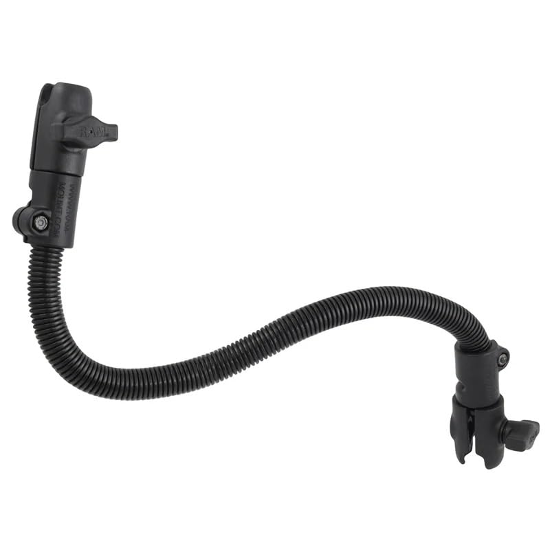 RAM MOUNTS Flexible for Arm, 18.5" Long, 1-Inch Balls, RAPB200-1-18U