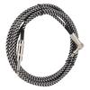 Guitar Cable Bass Effect Speaker Audio Connection Wire Electric Musical Instruments Parts