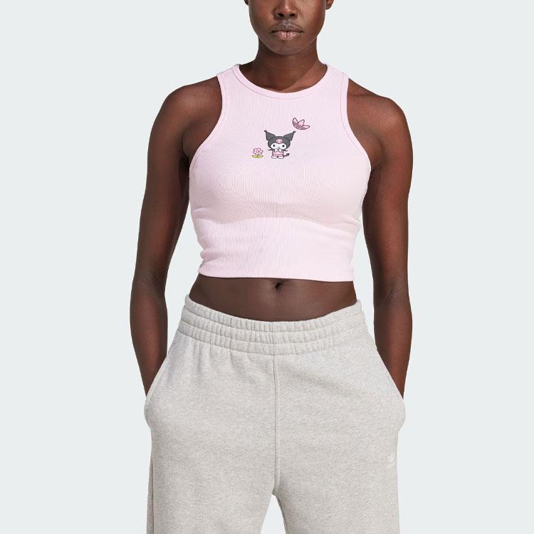 adidas Originals × Hello Kitty Women's Tank Top JG8051