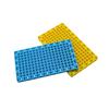 Building Blocks: Le Compatible 39369, Mechanical Tech Baseplate with Holes (11x9) - Min Order 50G