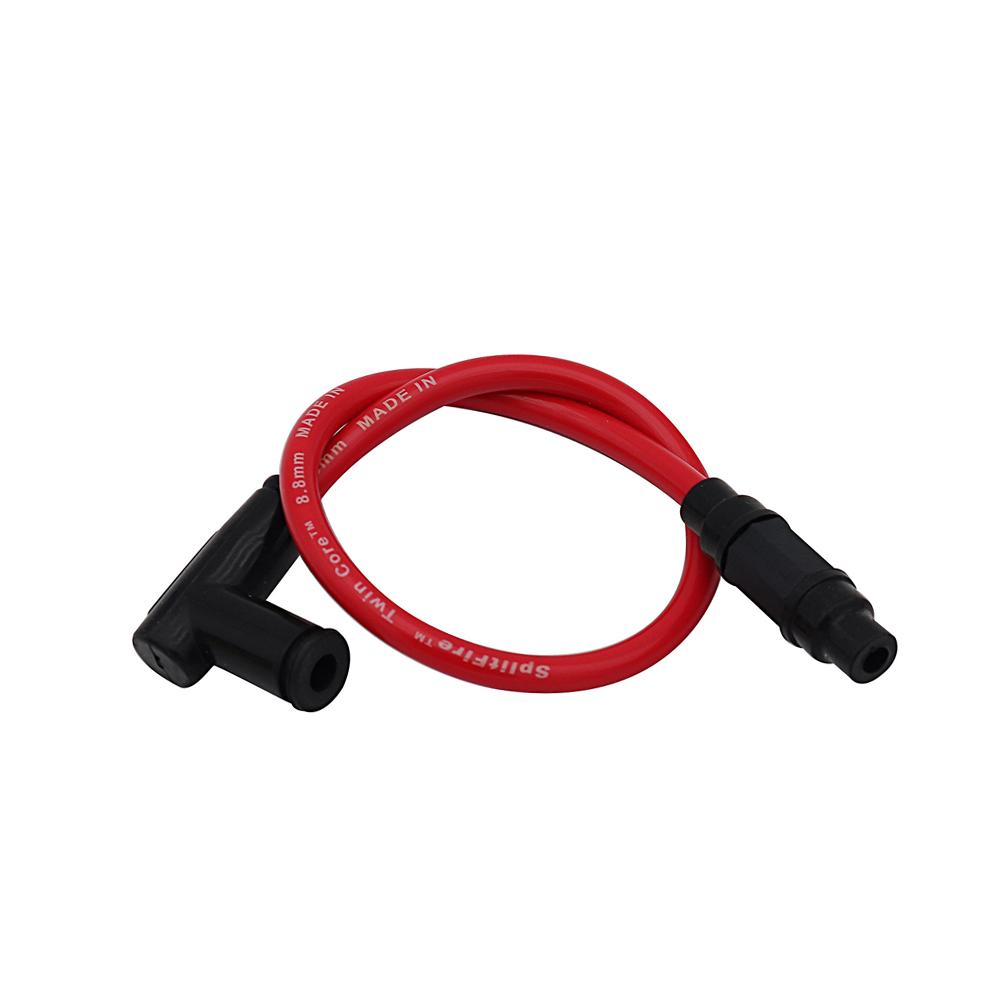 Motorsykkel Tennplugg Strømkabel Ledninger Hette Deksel Kabel For Yamaha Kawasaki Honda Suzuki ATV