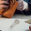 Brass Leathercraft Stitching Tool Set