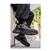 Men's Breathable Autumn Sneakers, Trendy Versatile Thick Sole Casual Running Dad Shoes for Teenagers