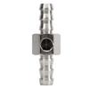 T Fitting Adapter High Performance Rubber Fuel Line T Fitting