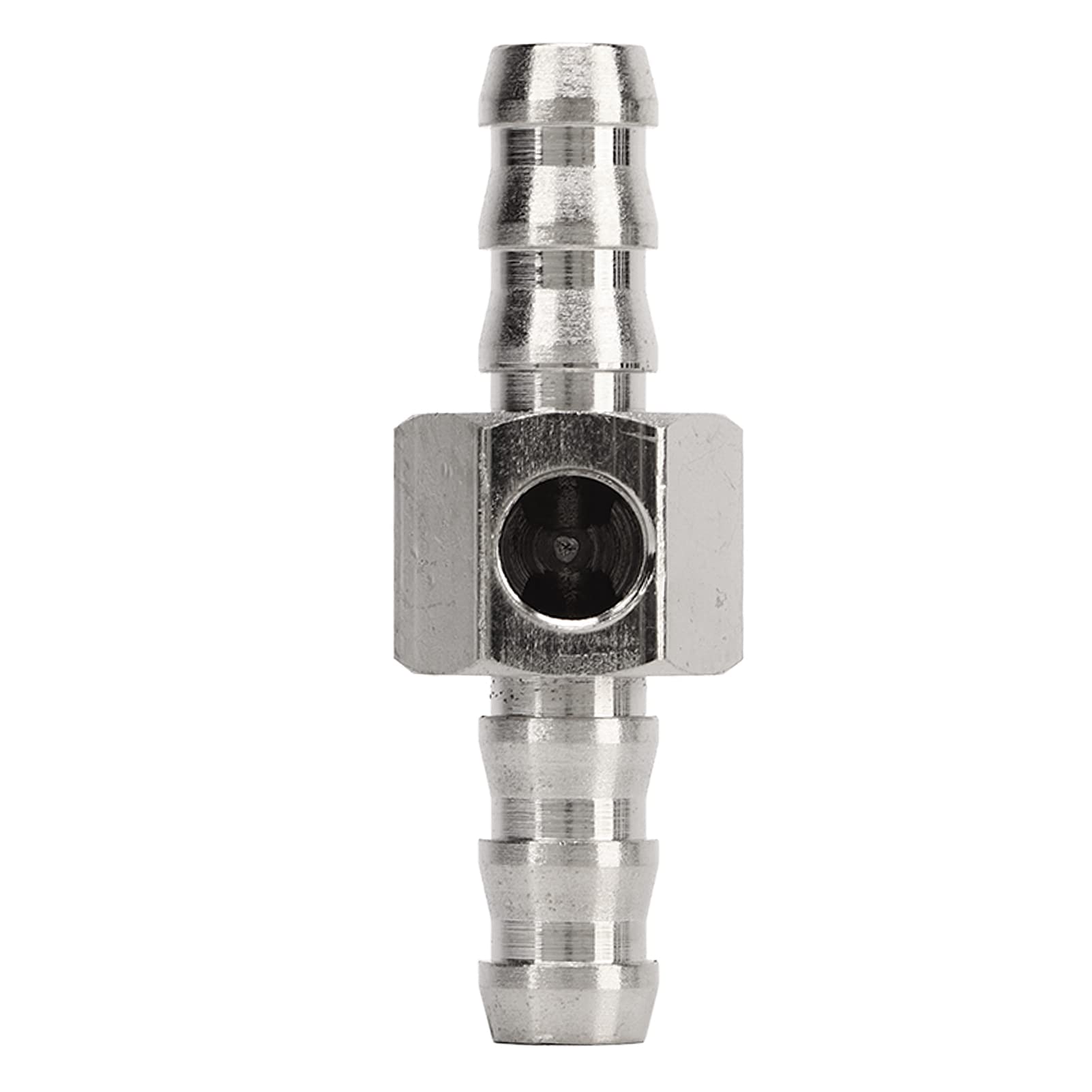

T Fitting Adapter High Performance Rubber Fuel Line T Fitting
