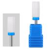 Ceramic Carbide Nail Drill Bits Milling Cutter For Manicure Set Mill Brush Manicure Machine Accessories for Removing Gel Varnish