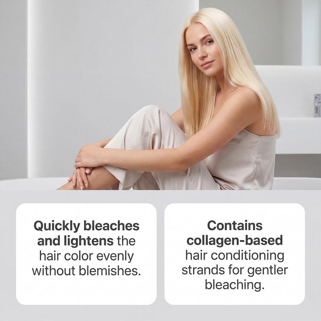 Hair Colorant With Gentle Ingredients Naturally Gives A Bright And Smooth Color. Apply Evenly To The Hair Strands To Enhance. Hair Colorant.