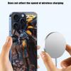 Spiders on the Spider Web Clear Phone Case For Iphone 17 Air 16 Pro Max 15 Pro 14 Plus 17E 16E 11 13 12 Mini Cover Cases Fundas