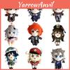Genshin Impact Plüschtier Scaramouche Gorou Thoma Yae Miko Anime-Puppen