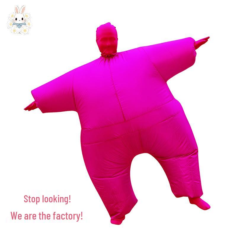 Thanksgiving Festival Cosplay Inflatable Turkey Costume for Parties and Performances