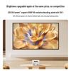 KONKA H4 Pro Portable Projector with Gimbal Stand & Folding Screen (CN version)