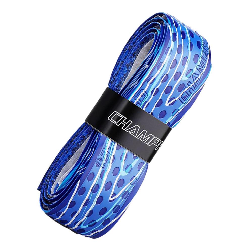 1M Bat Grip Tape For Baseball Absorbs Sweat Tennis Grip Racket Handle Grip PU Anti-Skid Overgrip Sweatband Tape For Pickleball