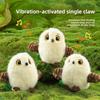 New Electric Cat Toy - Realistic Bird Toy - Self-amusement and Stress-relief Gadget - Automatic Cat-entertaining Sound Toy