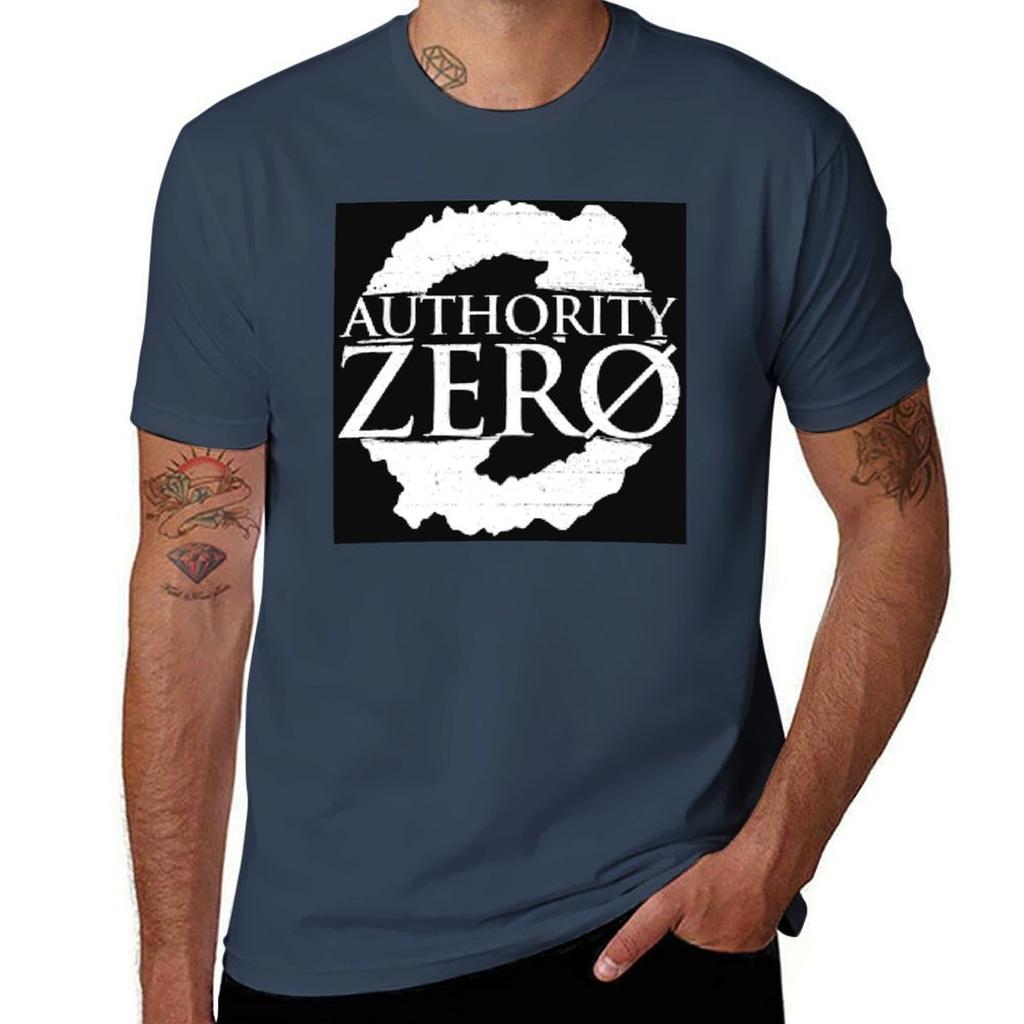 Authority Zero Tshirt Funnys Cute Clothes T Shirts For Unisex