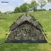 Ye Zheng Camouflage Quick-Set Camping Tent
