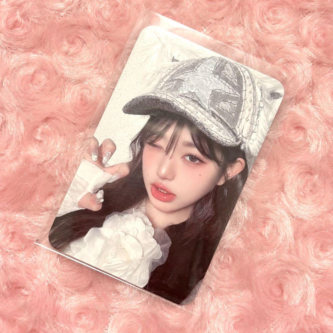 

[USED] ive empathy mmt wonyoung trading card