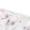 2PCS Set Newborn Swaddle Wrap with Bear Ear Hat Soft Cotton Anti‑Startle Adjustable Anti‑Kick Baby Sleepsack Breathable Infant Sleeping Blanket