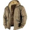 New Hooded Sweater Ethnic Style 3D Printing Casual Youth Trend Hooded Zipper Sweater
