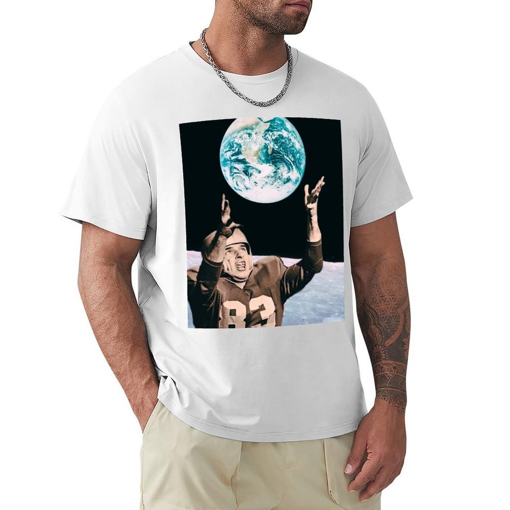 Don'T Drop The Ball' T-Shirt Vintage T Shirts Custom Shirt Short Sleeve Tee Street Wear Mens Big And Tall T Shirts