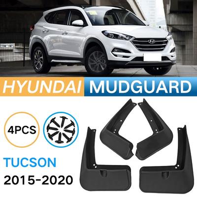 Platí pre blatník pneumatík Hyundai Tucson Tucson Splasher 2015-2020