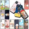 Hülle für Xiaomi Redmi 15 15C A3 A4 A5 9A 9C NFC Note 9 8 Pro Handyhülle Schutzhülle Anime Bär Bubus Panda Dudus