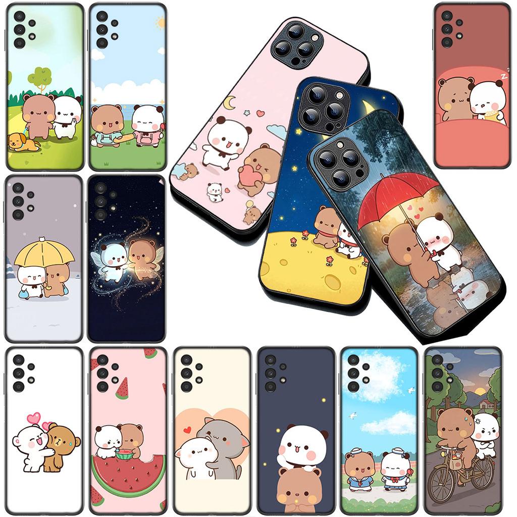 Hülle für Xiaomi Redmi 15 15C A3 A4 A5 9A 9C NFC Note 9 8 Pro Handyhülle Schutzhülle Anime Bär Bubus Panda Dudus